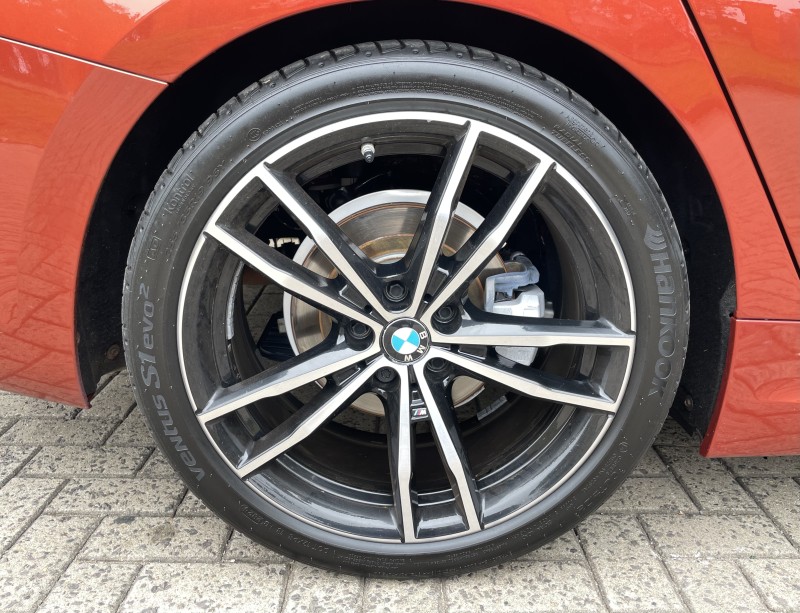 320I 2.0 M SPORT 16V TURBO ACTIVEFLEX 4P AUTOMÁTICO - 2022 - CAXIAS DO SUL