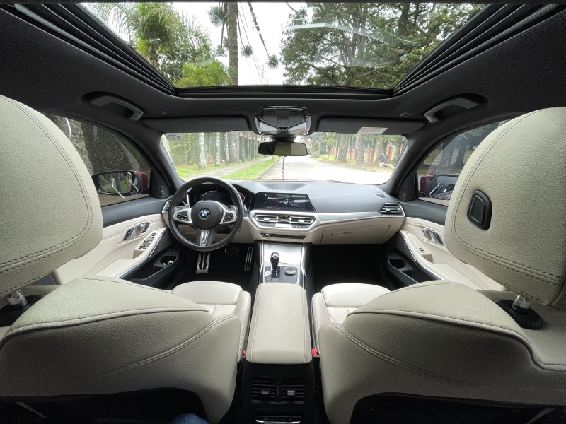 320I 2.0 M SPORT 16V TURBO ACTIVEFLEX 4P AUTOMÁTICO - 2022 - CAXIAS DO SUL