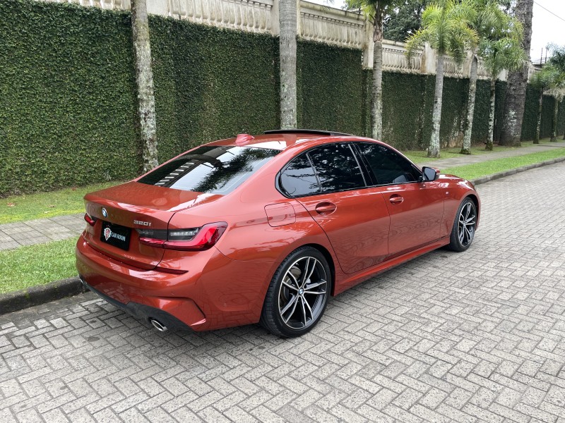 320I 2.0 M SPORT 16V TURBO ACTIVEFLEX 4P AUTOMÁTICO - 2022 - CAXIAS DO SUL