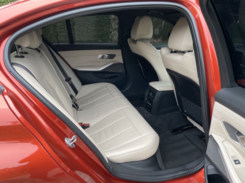 320I 2.0 M SPORT 16V TURBO ACTIVEFLEX 4P AUTOMÁTICO - 2022 - CAXIAS DO SUL