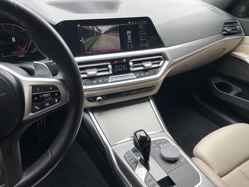 320I 2.0 M SPORT 16V TURBO ACTIVEFLEX 4P AUTOMÁTICO - 2022 - CAXIAS DO SUL