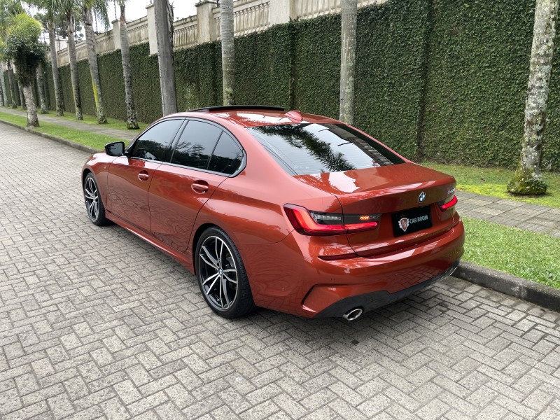 320I 2.0 M SPORT 16V TURBO ACTIVEFLEX 4P AUTOMÁTICO - 2022 - CAXIAS DO SUL