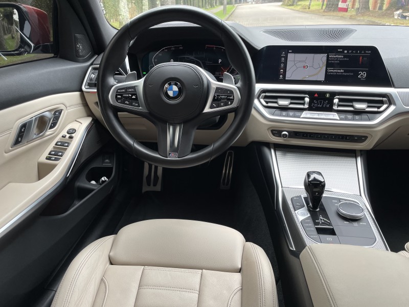 320I 2.0 M SPORT 16V TURBO ACTIVEFLEX 4P AUTOMÁTICO - 2022 - CAXIAS DO SUL