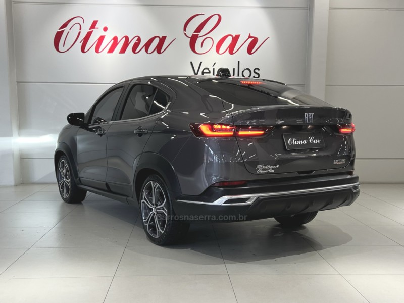 FASTBACK 1.0 IMPETUS 200 TURBO FLEX 4P AUTOMÁTICO - 2023 - FLORES DA CUNHA
