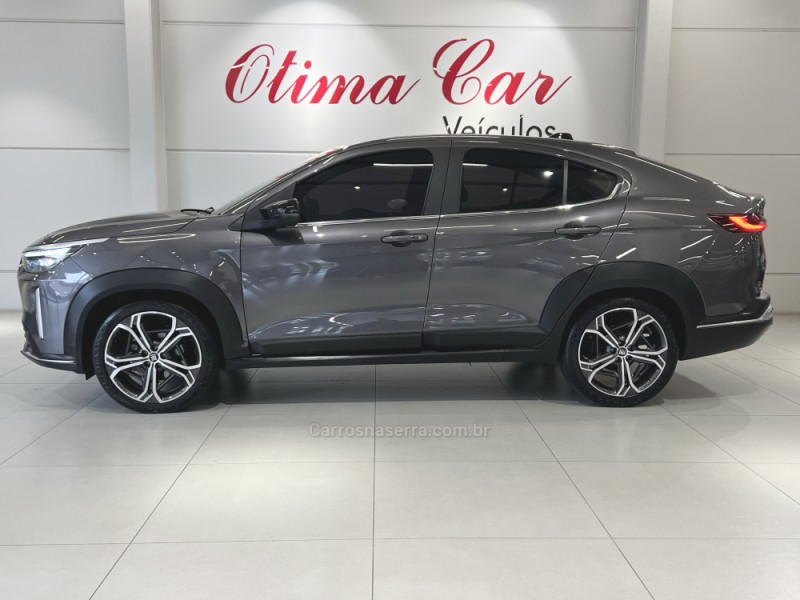 FASTBACK 1.0 IMPETUS 200 TURBO FLEX 4P AUTOMÁTICO - 2023 - FLORES DA CUNHA