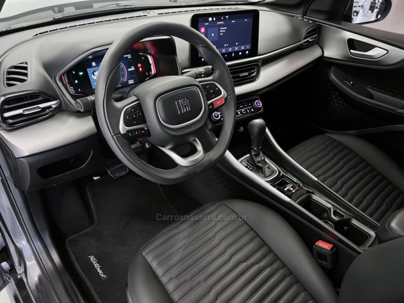 FASTBACK 1.0 IMPETUS 200 TURBO FLEX 4P AUTOMÁTICO - 2023 - FLORES DA CUNHA