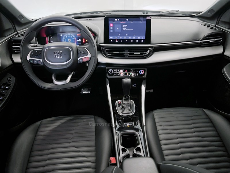 FASTBACK 1.0 IMPETUS 200 TURBO FLEX 4P AUTOMÁTICO - 2023 - FLORES DA CUNHA