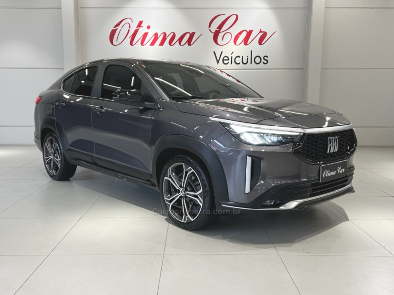 FASTBACK 1.0 IMPETUS 200 TURBO FLEX 4P AUTOMÁTICO - 2023 - FLORES DA CUNHA