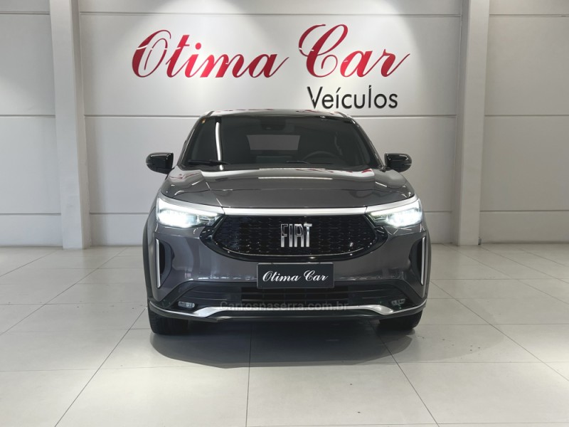 FASTBACK 1.0 IMPETUS 200 TURBO FLEX 4P AUTOMÁTICO - 2023 - FLORES DA CUNHA