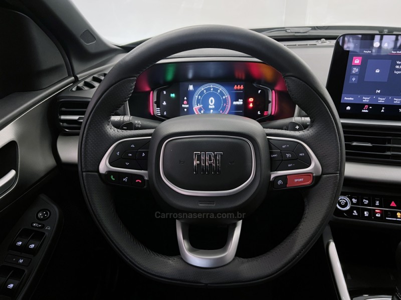 FASTBACK 1.0 IMPETUS 200 TURBO FLEX 4P AUTOMÁTICO - 2023 - FLORES DA CUNHA