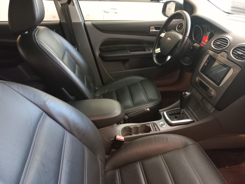 FOCUS 2.0 TITANIUM HATCH 16V FLEX 4P AUTOMÁTICO - 2013 - BENTO GONçALVES