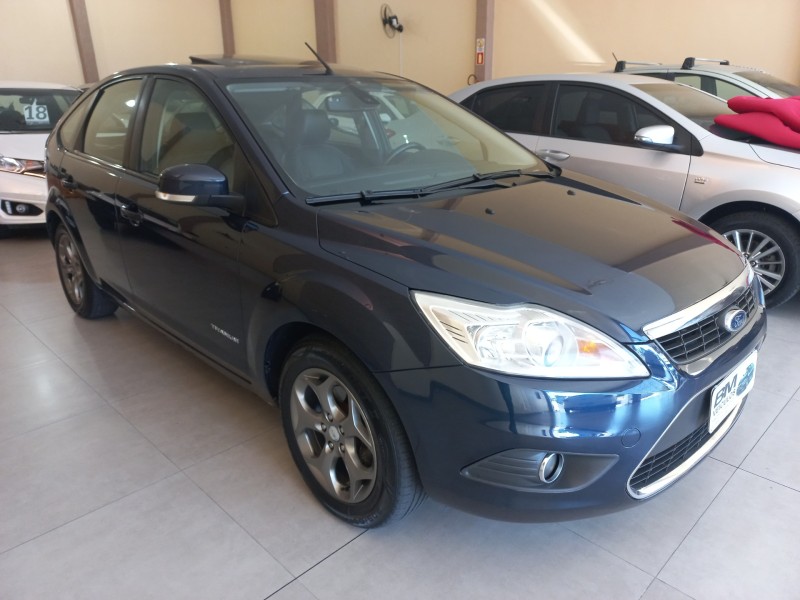 FOCUS 2.0 TITANIUM HATCH 16V FLEX 4P AUTOMÁTICO - 2013 - BENTO GONçALVES
