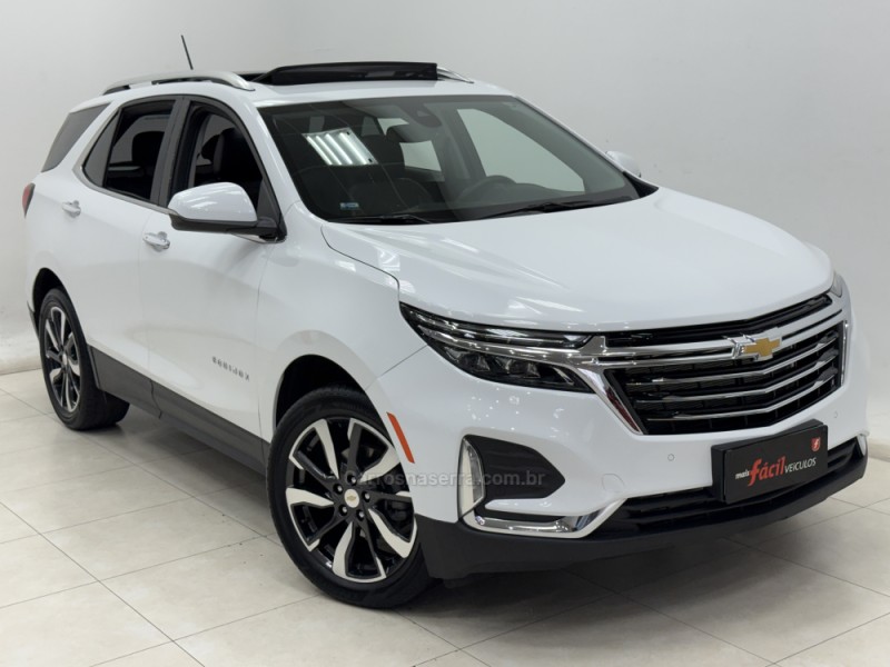 equinox 1.5 premier 16v turbo gasolina 4p automatico 2022 santa cruz do sul