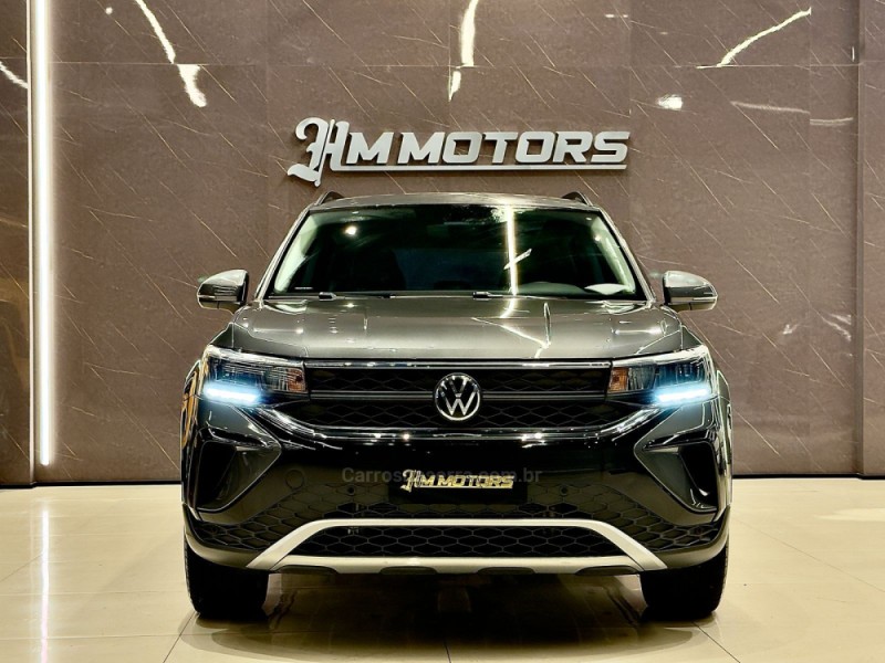 TAOS 1.4 16V COMFORTLINE TSI FLEX 4P AUTOMÁTICO - 2022 - CAXIAS DO SUL