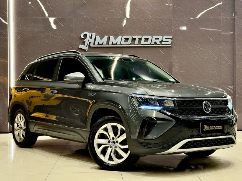 TAOS 1.4 16V COMFORTLINE TSI FLEX 4P AUTOMÁTICO - 2022 - CAXIAS DO SUL