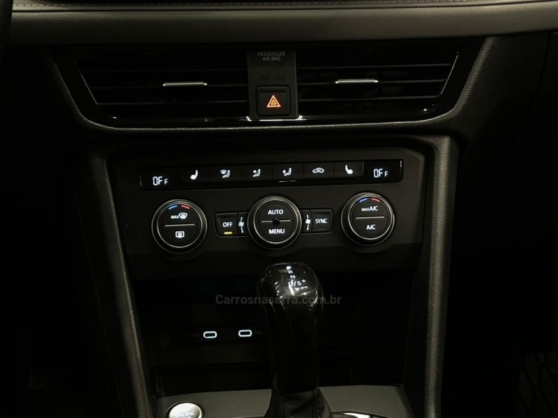 TAOS 1.4 16V COMFORTLINE TSI FLEX 4P AUTOMÁTICO - 2022 - CAXIAS DO SUL