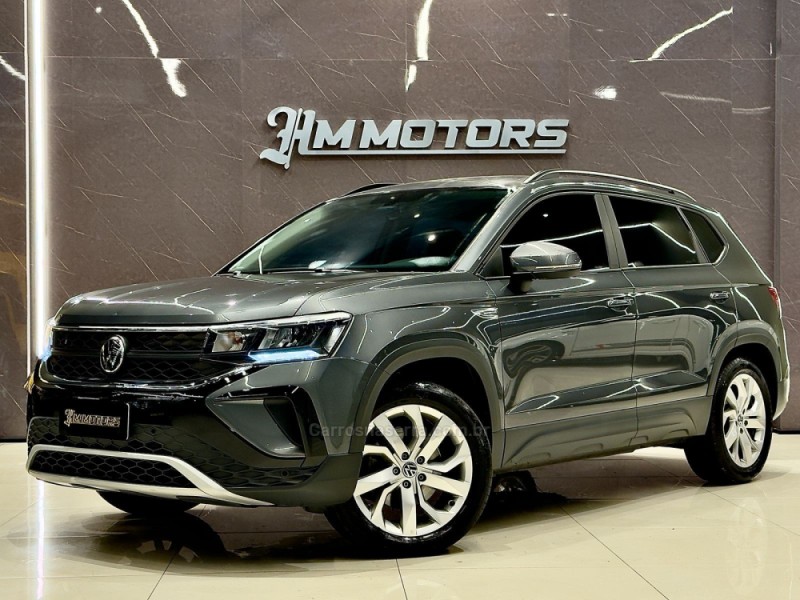 taos 1.4 16v comfortline tsi flex 4p automatico 2022 caxias do sul