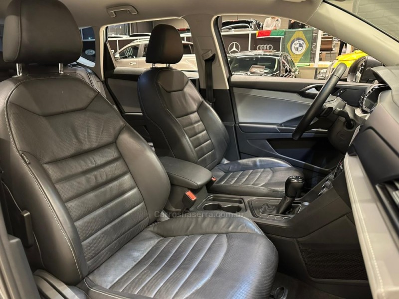 TAOS 1.4 16V COMFORTLINE TSI FLEX 4P AUTOMÁTICO - 2022 - CAXIAS DO SUL