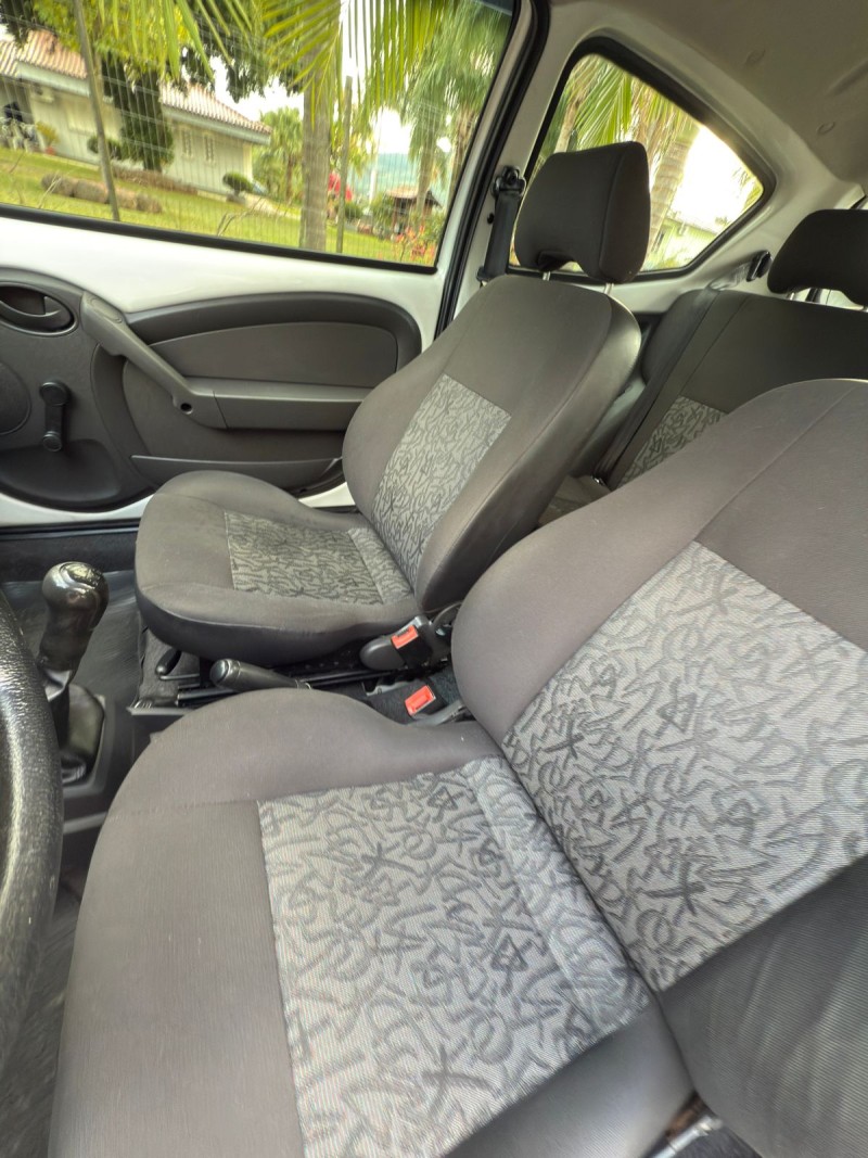 KA 1.0 MPI 8V FLEX 2P MANUAL - 2011 - FELIZ