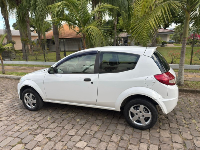 KA 1.0 MPI 8V FLEX 2P MANUAL - 2011 - FELIZ
