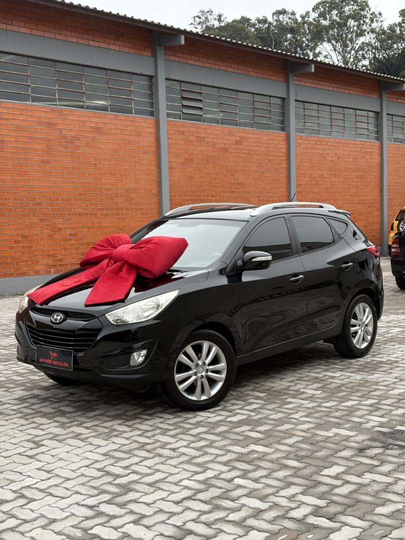 ix35 2.0 mpfi gls 16v flex 4p automatico 2011 caxias do sul