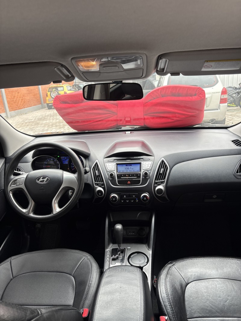 IX35 2.0 MPFI GLS 16V FLEX 4P AUTOMÁTICO - 2011 - CAXIAS DO SUL