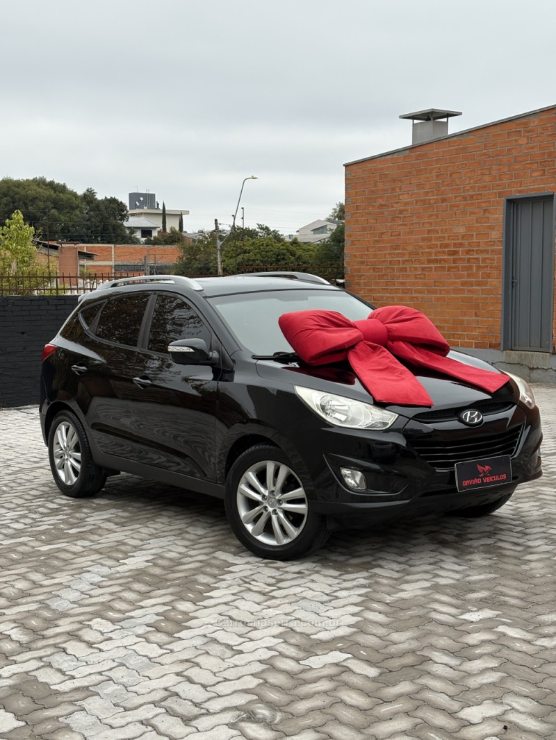IX35 2.0 MPFI GLS 16V FLEX 4P AUTOMÁTICO - 2011 - CAXIAS DO SUL