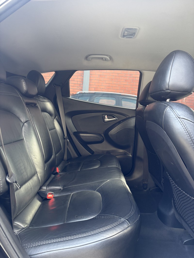 IX35 2.0 MPFI GLS 16V FLEX 4P AUTOMÁTICO - 2011 - CAXIAS DO SUL