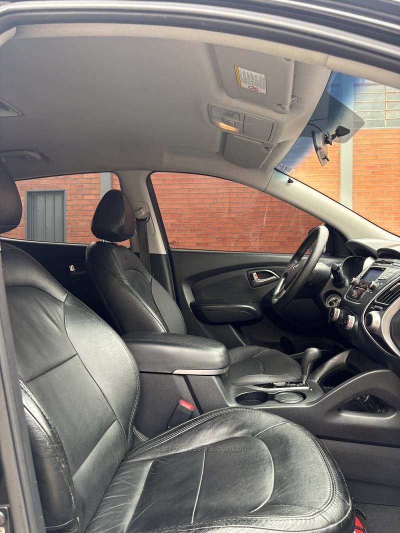 IX35 2.0 MPFI GLS 16V FLEX 4P AUTOMÁTICO - 2011 - CAXIAS DO SUL