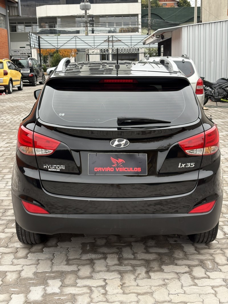 IX35 2.0 MPFI GLS 16V FLEX 4P AUTOMÁTICO - 2011 - CAXIAS DO SUL