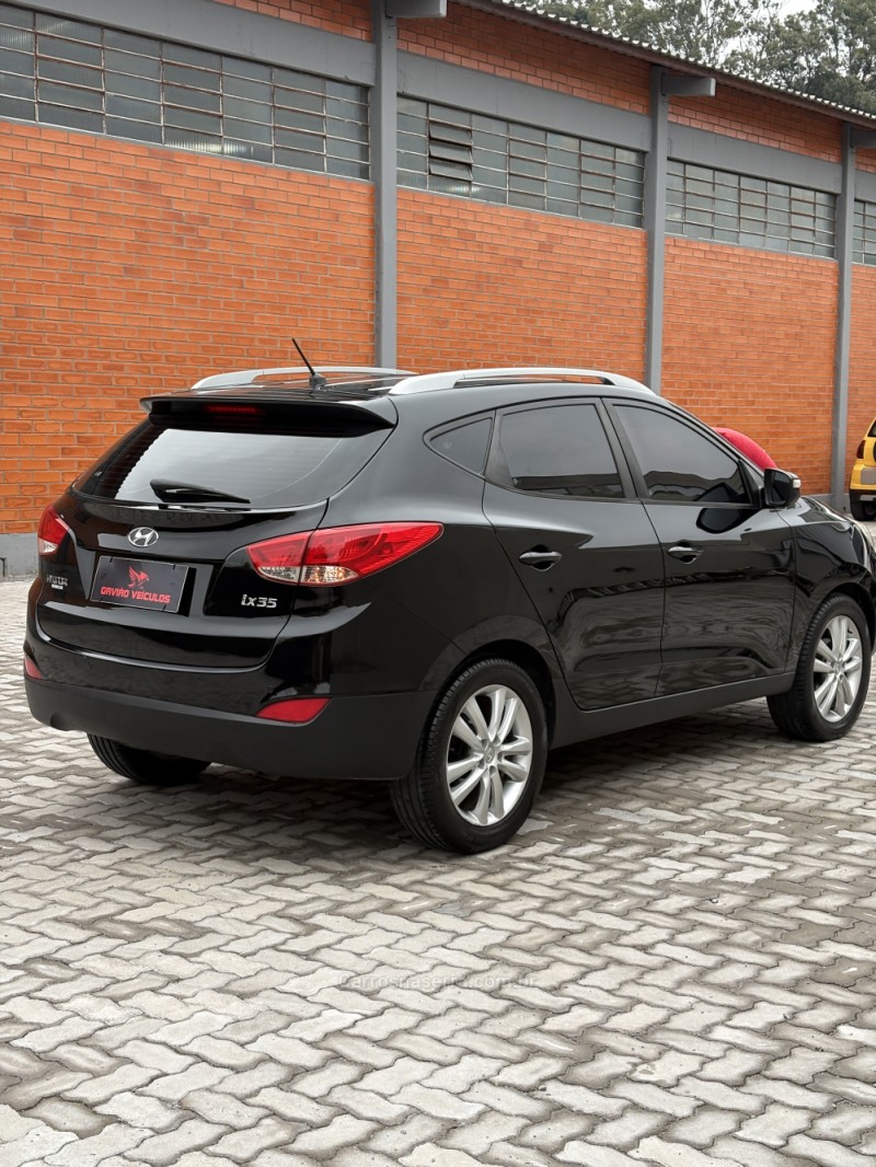 IX35 2.0 MPFI GLS 16V FLEX 4P AUTOMÁTICO - 2011 - CAXIAS DO SUL