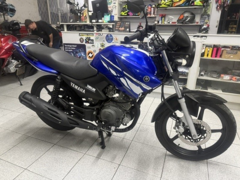 factor ybr 125 ed 2012 garibaldi