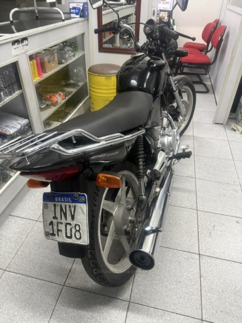 CG 150 TITAN ESD - 2008 - GARIBALDI