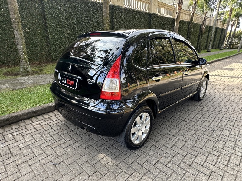 C3 1.4 I GLX 8V FLEX 4P MANUAL - 2012 - CAXIAS DO SUL