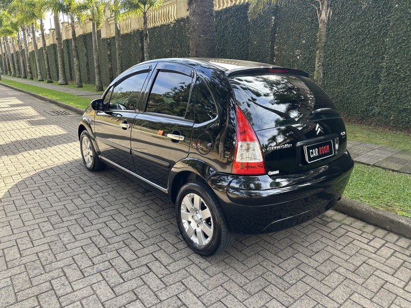 C3 1.4 I GLX 8V FLEX 4P MANUAL - 2012 - CAXIAS DO SUL