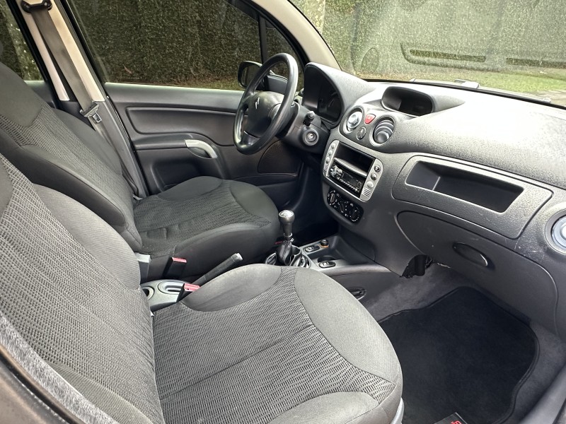 C3 1.4 I GLX 8V FLEX 4P MANUAL - 2012 - CAXIAS DO SUL