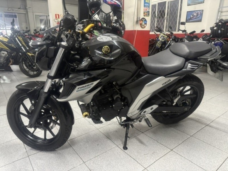 FAZER BLACK EDITION - 2020 - GARIBALDI