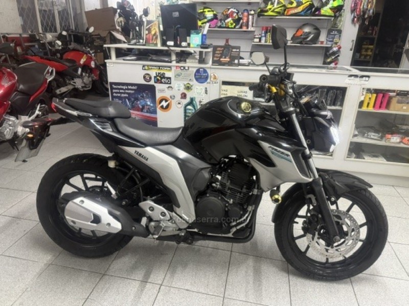 fazer black edition 2020 garibaldi