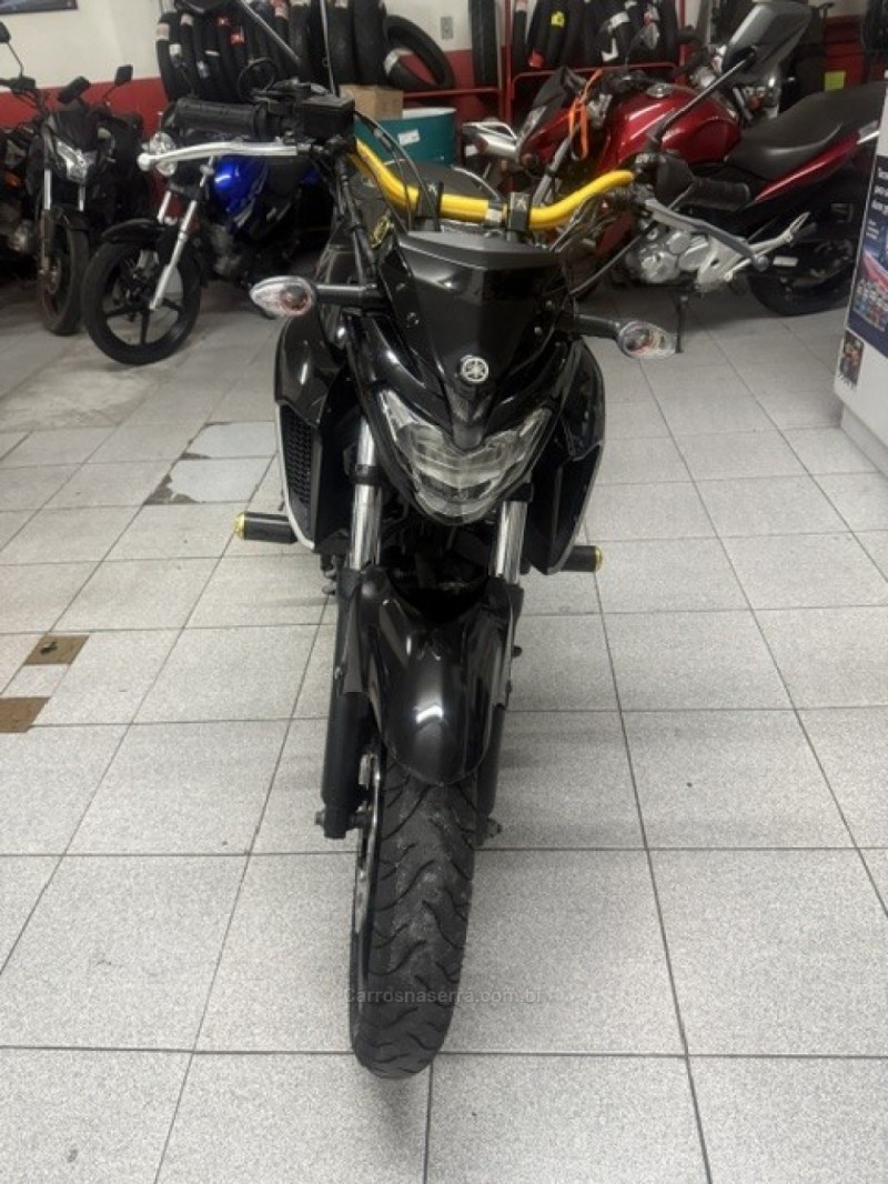 FAZER BLACK EDITION - 2020 - GARIBALDI