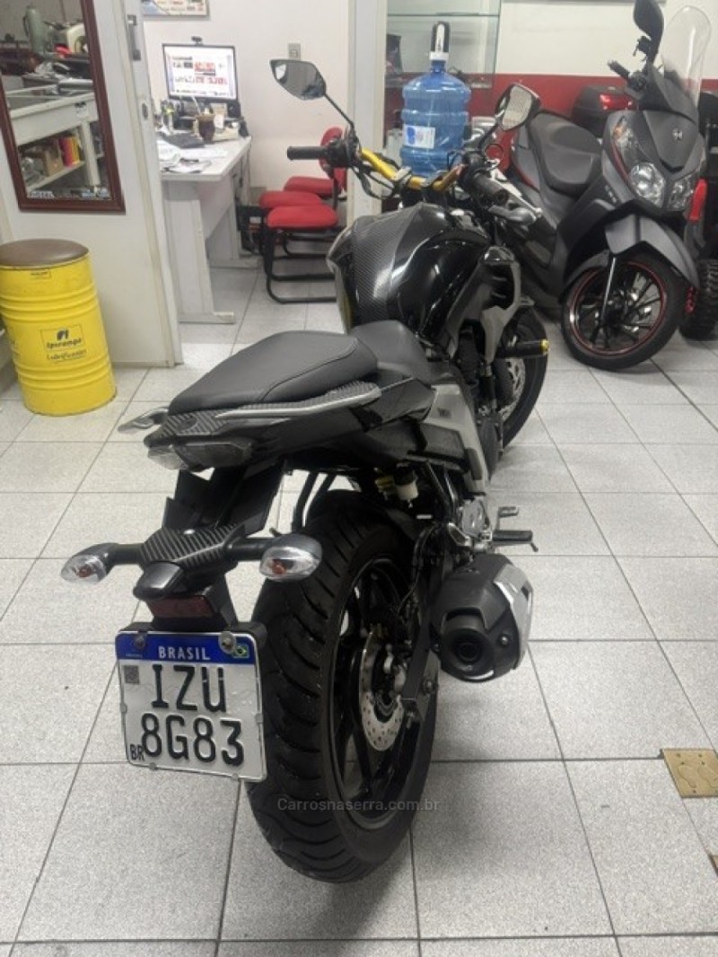 FAZER BLACK EDITION - 2020 - GARIBALDI