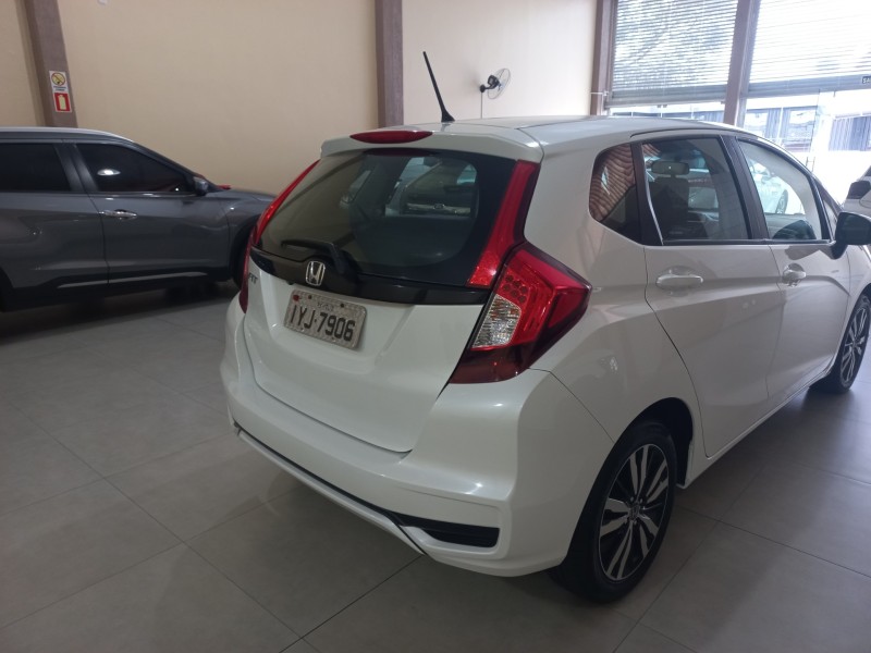 FIT 1.5 EX 16V FLEX 4P AUTOMÁTICO - 2018 - BENTO GONçALVES