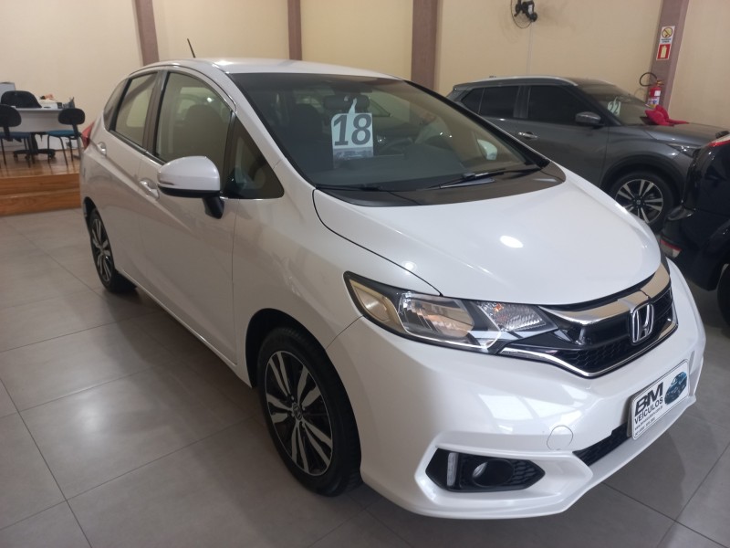 FIT 1.5 EX 16V FLEX 4P AUTOMÁTICO - 2018 - BENTO GONçALVES