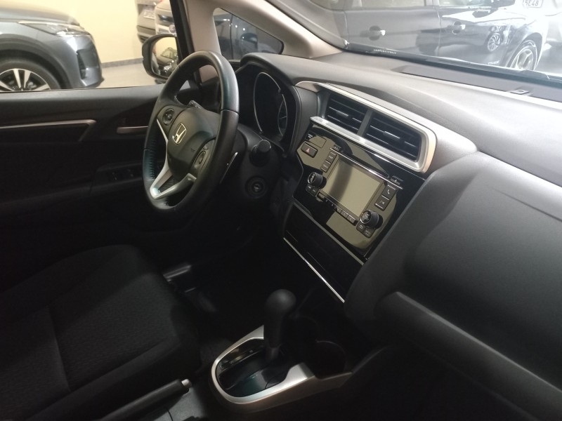 FIT 1.5 EX 16V FLEX 4P AUTOMÁTICO - 2018 - BENTO GONçALVES