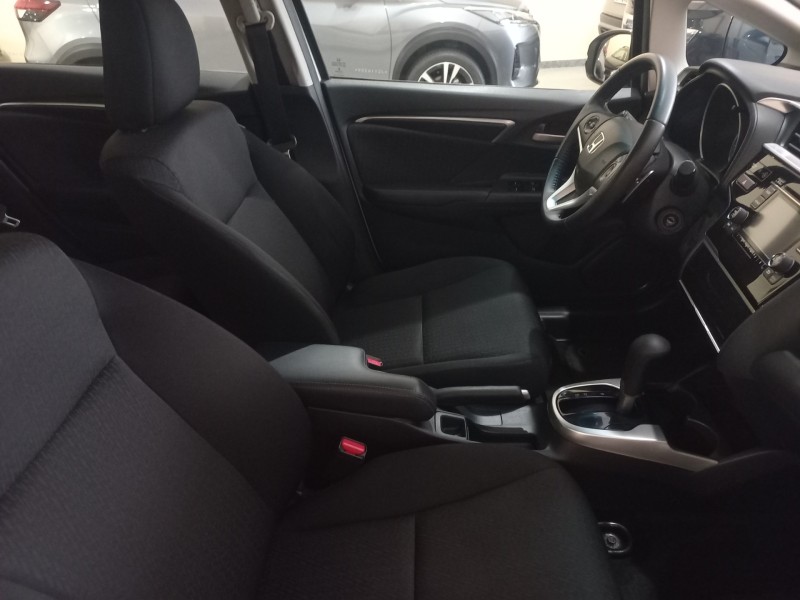 FIT 1.5 EX 16V FLEX 4P AUTOMÁTICO - 2018 - BENTO GONçALVES