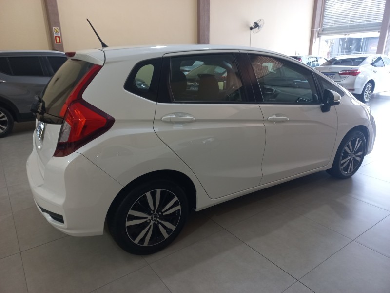 FIT 1.5 EX 16V FLEX 4P AUTOMÁTICO - 2018 - BENTO GONçALVES