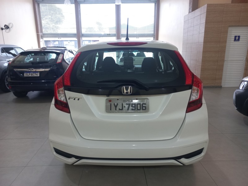 FIT 1.5 EX 16V FLEX 4P AUTOMÁTICO - 2018 - BENTO GONçALVES