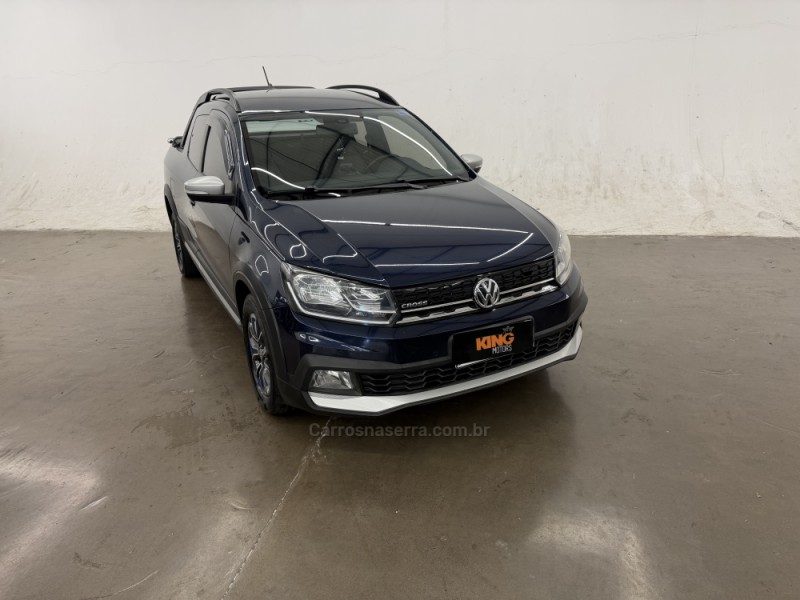 saveiro 1.6 msi cross cd 16v 2p manual 2017 caxias do sul