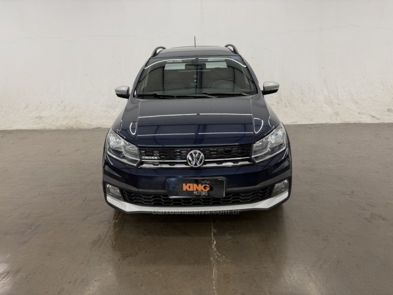 SAVEIRO 1.6 MSI CROSS CD 16V 2P MANUAL - 2017 - CAXIAS DO SUL