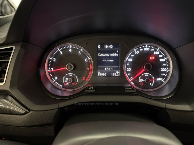 SAVEIRO 1.6 MSI CROSS CD 16V 2P MANUAL - 2017 - CAXIAS DO SUL