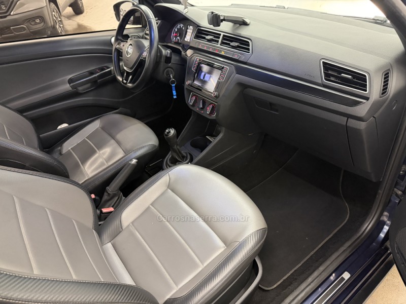 SAVEIRO 1.6 MSI CROSS CD 16V 2P MANUAL - 2017 - CAXIAS DO SUL